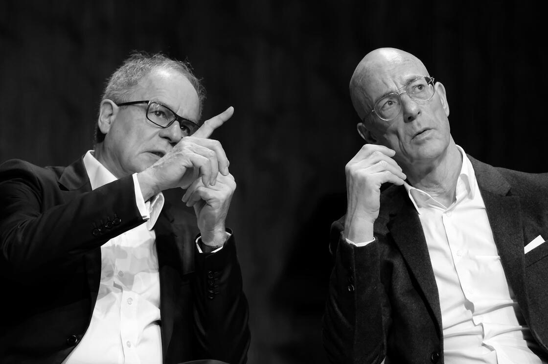 Ein Pressebild von Michael Zapf