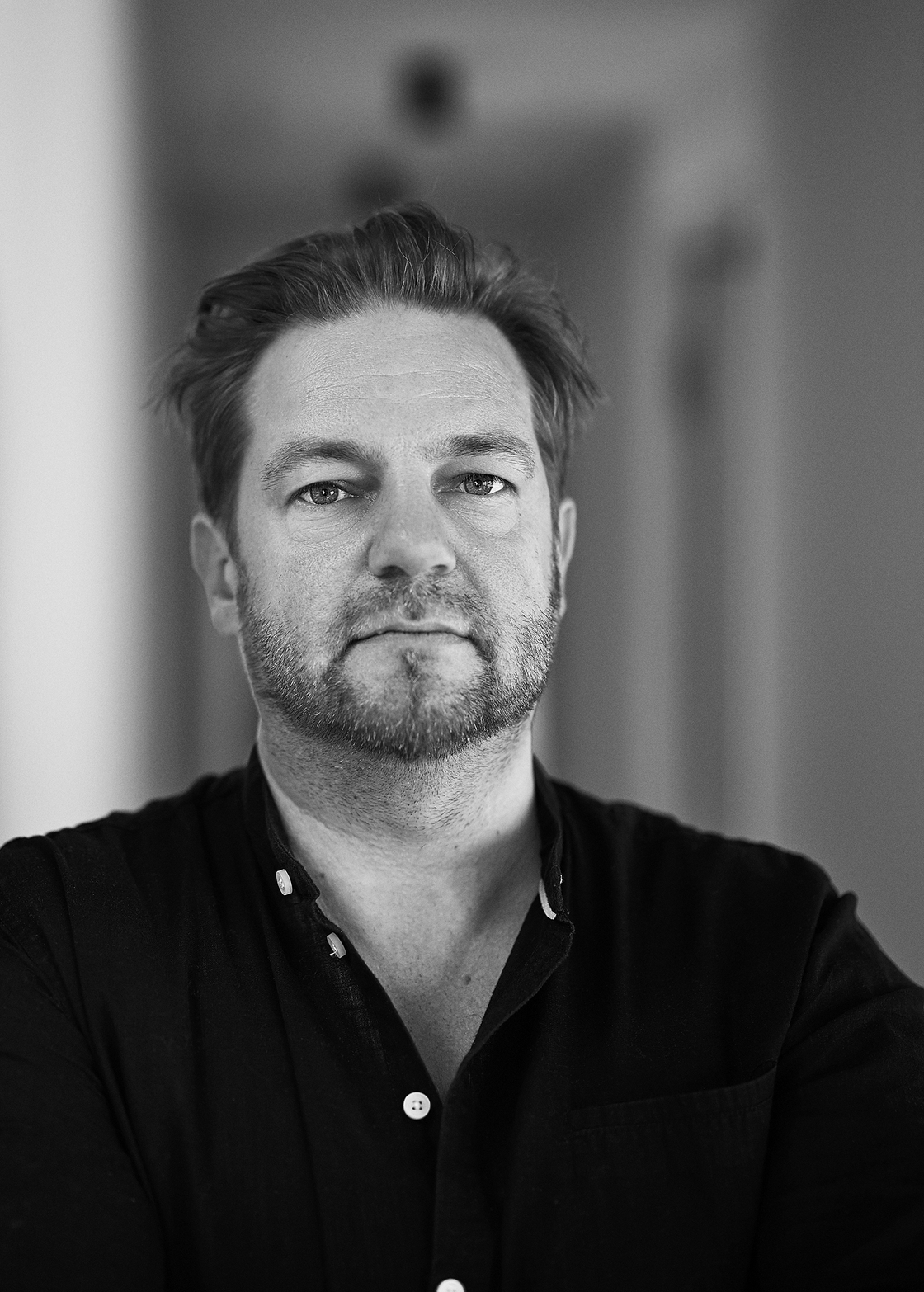 Ein Portraitfoto von Darko Todorovic