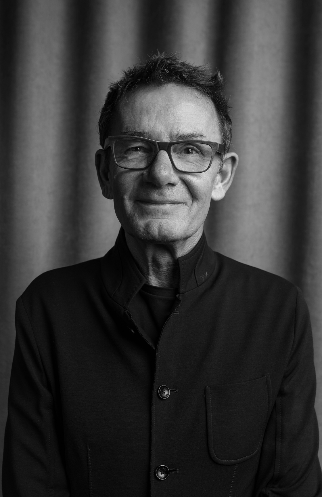 Ein Portraitfoto von Bence Szalai