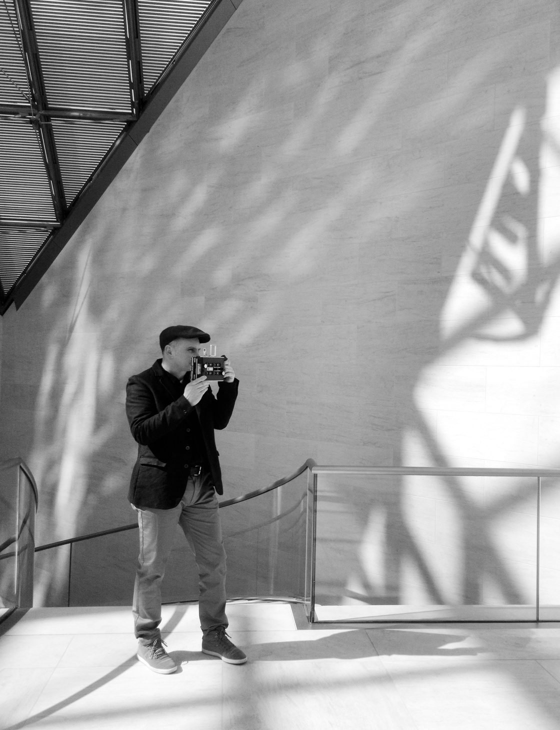 Ein Foto von Christoph Theurer