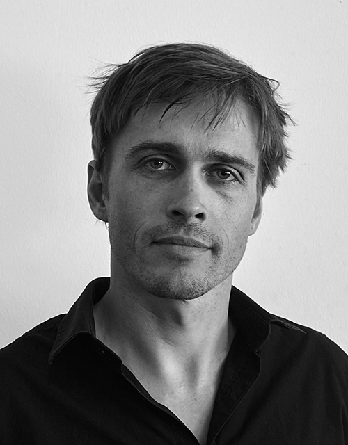 Ein Foto von Marc Lins