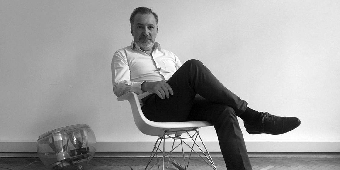 Ein Foto von Peter Hanisch