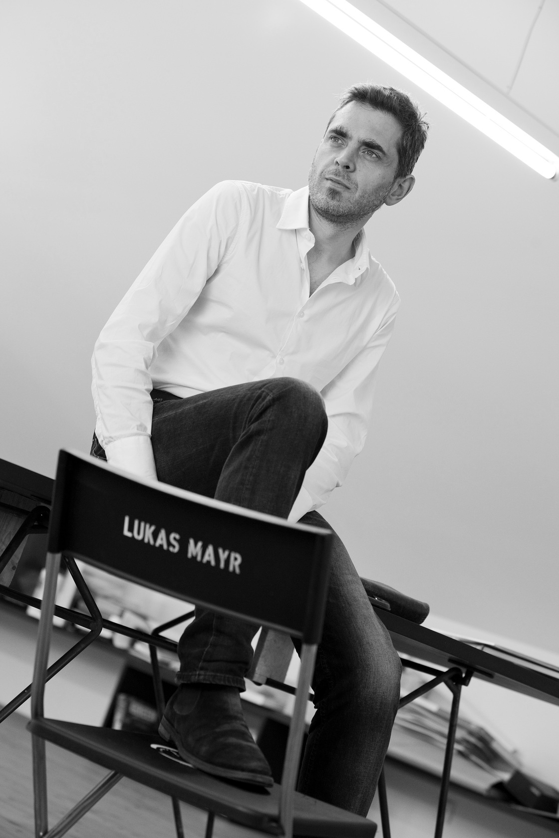 Ein Foto von Marion Lafogler