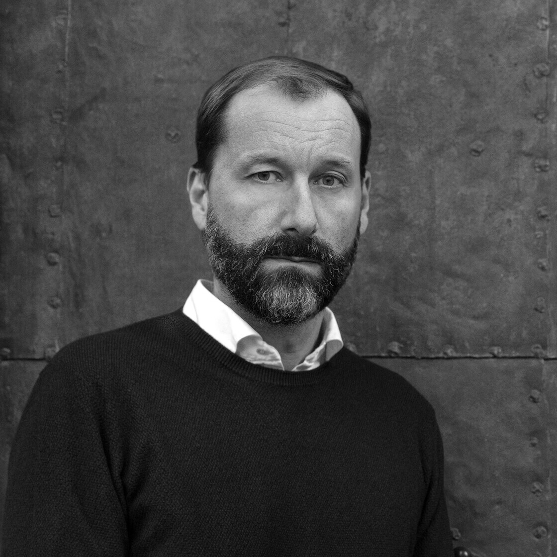 Ein Foto von Gustav Willeit