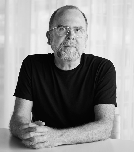 Ein Foto von Paul Kranzler