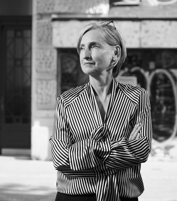 Ein Foto von Paul Kranzler