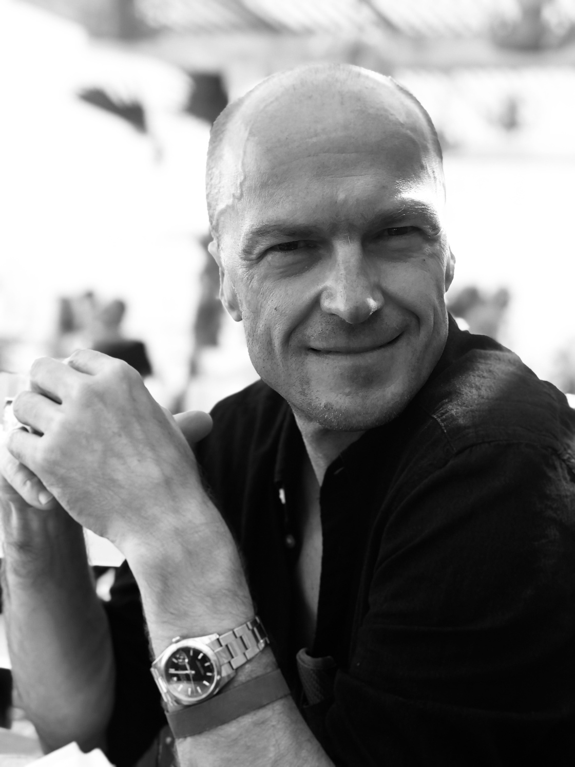 Ein Foto von Ralf Eck