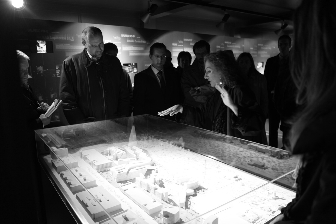 Ein Foto von BUSarchitektur