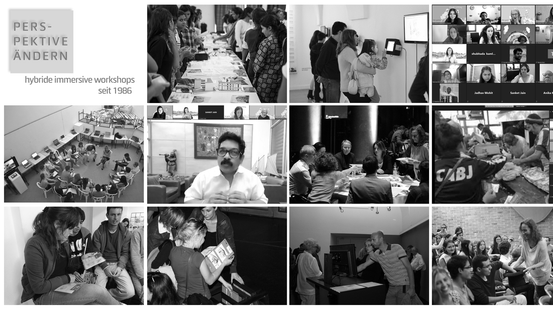 Ein Foto von BOA büro für offensive aleatorik