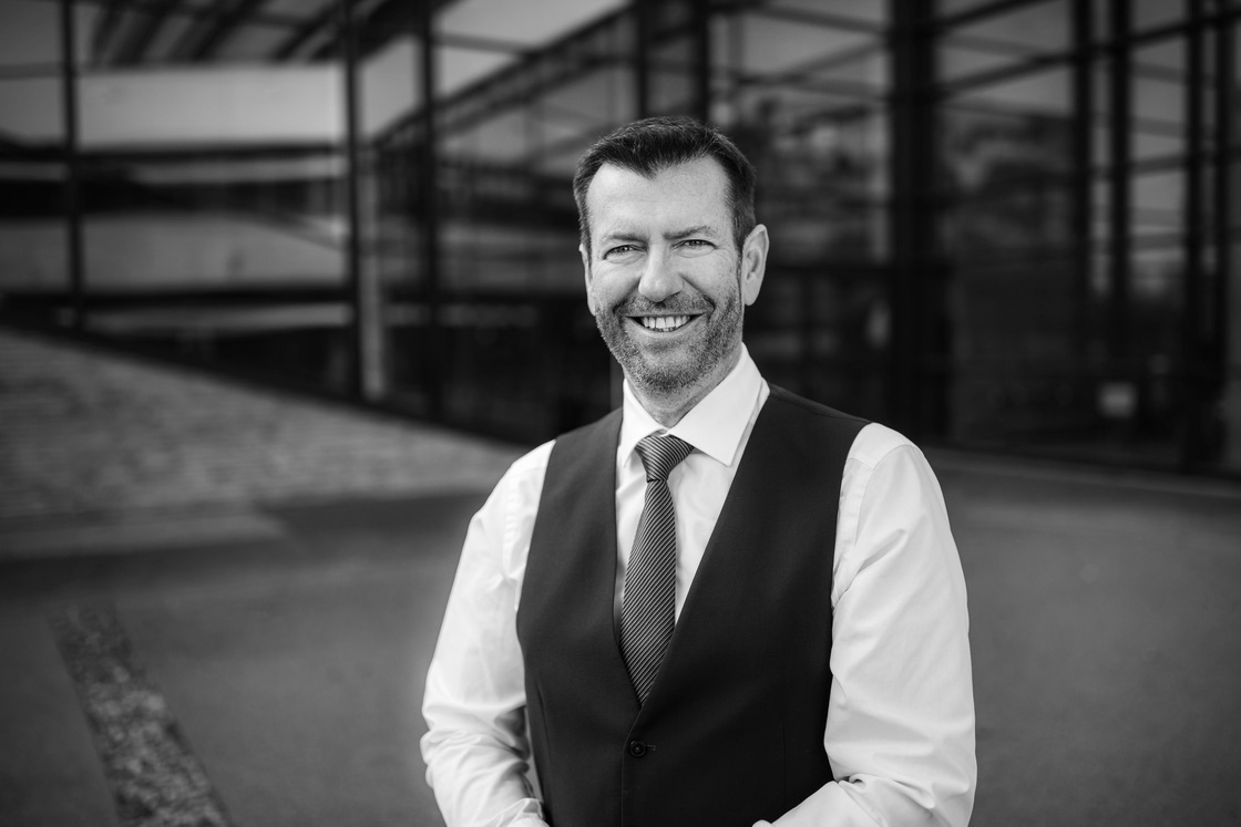 Ein Foto von Mario Pernkopf