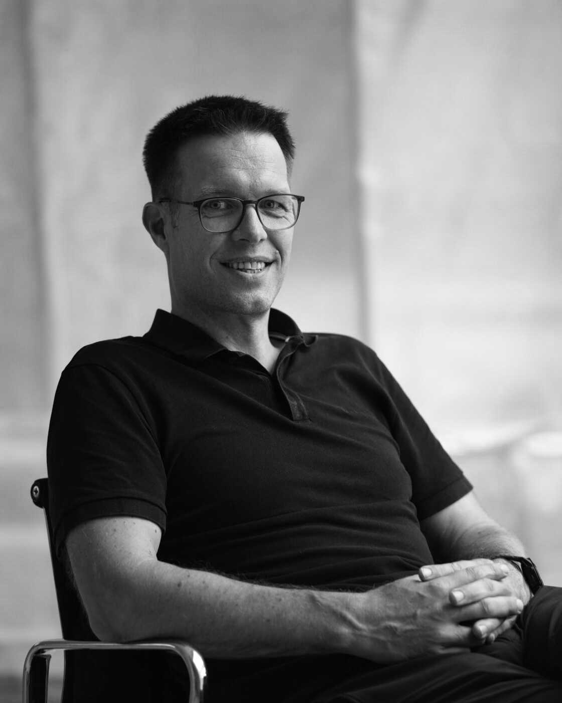 Ein Foto von Alexander C. Kofler