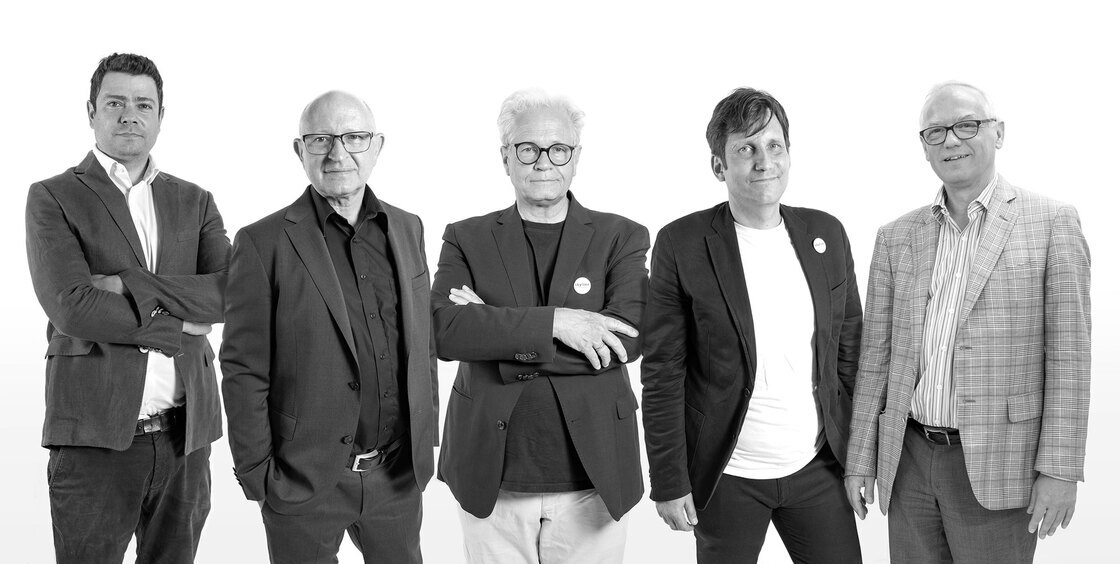 Ein Foto von skyline architekten