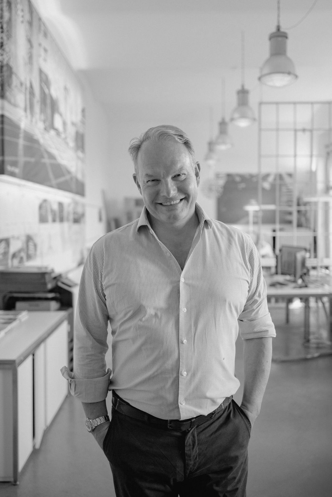 Ein Foto von Patrick Johannsen