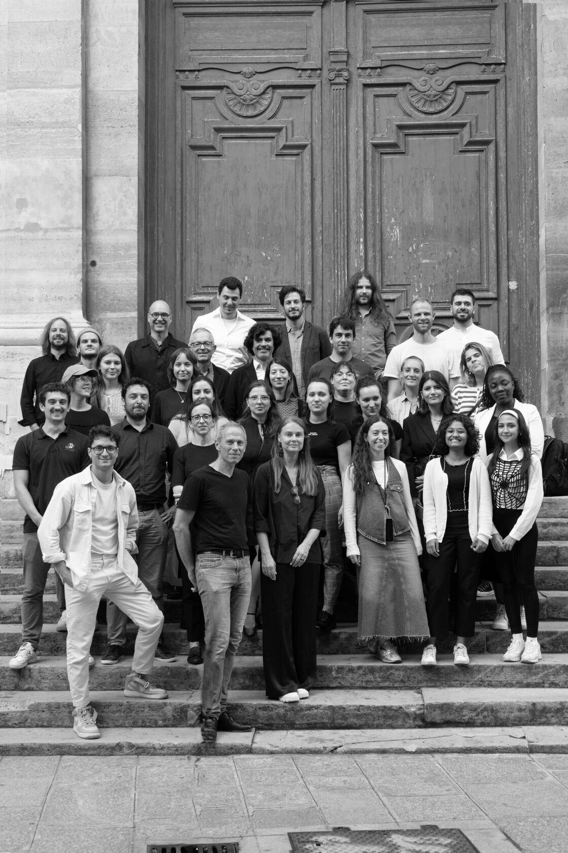 Ein Foto von Dietmar Feichtinger Architectes