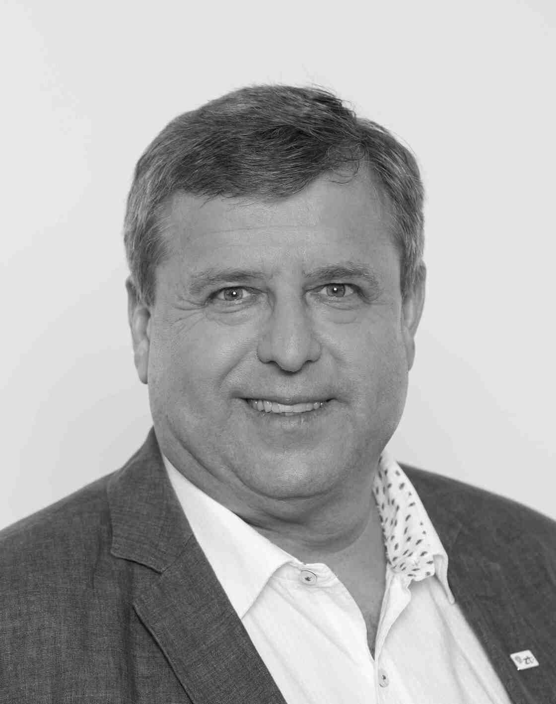 Ein Foto von Werner Streitfelder