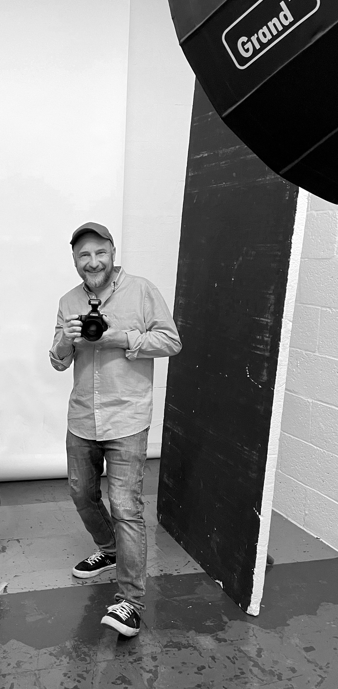 Ein Foto von Christian Thomas