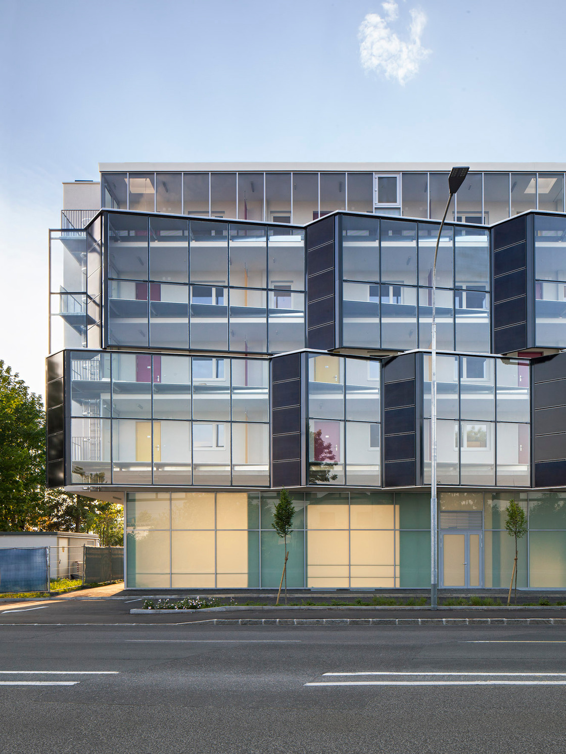 Ein Foto von Leonhard Hilzensauer