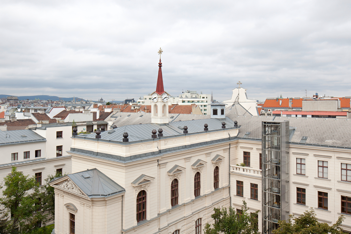 Ein Foto von Hertha Hurnaus