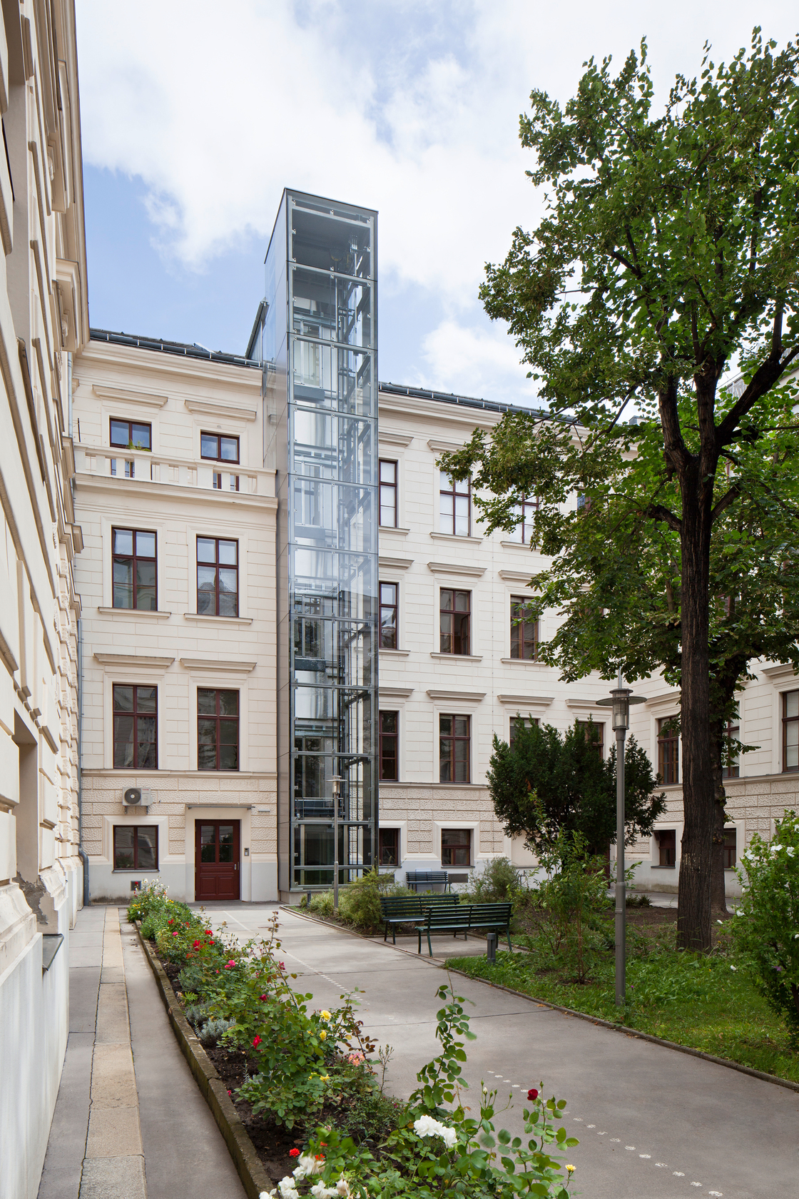 Ein Foto von Leonhard Hilzensauer