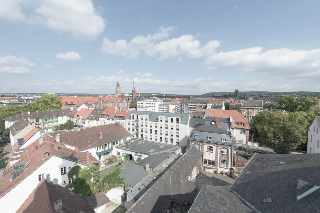 Ein Foto von Peter Strobel