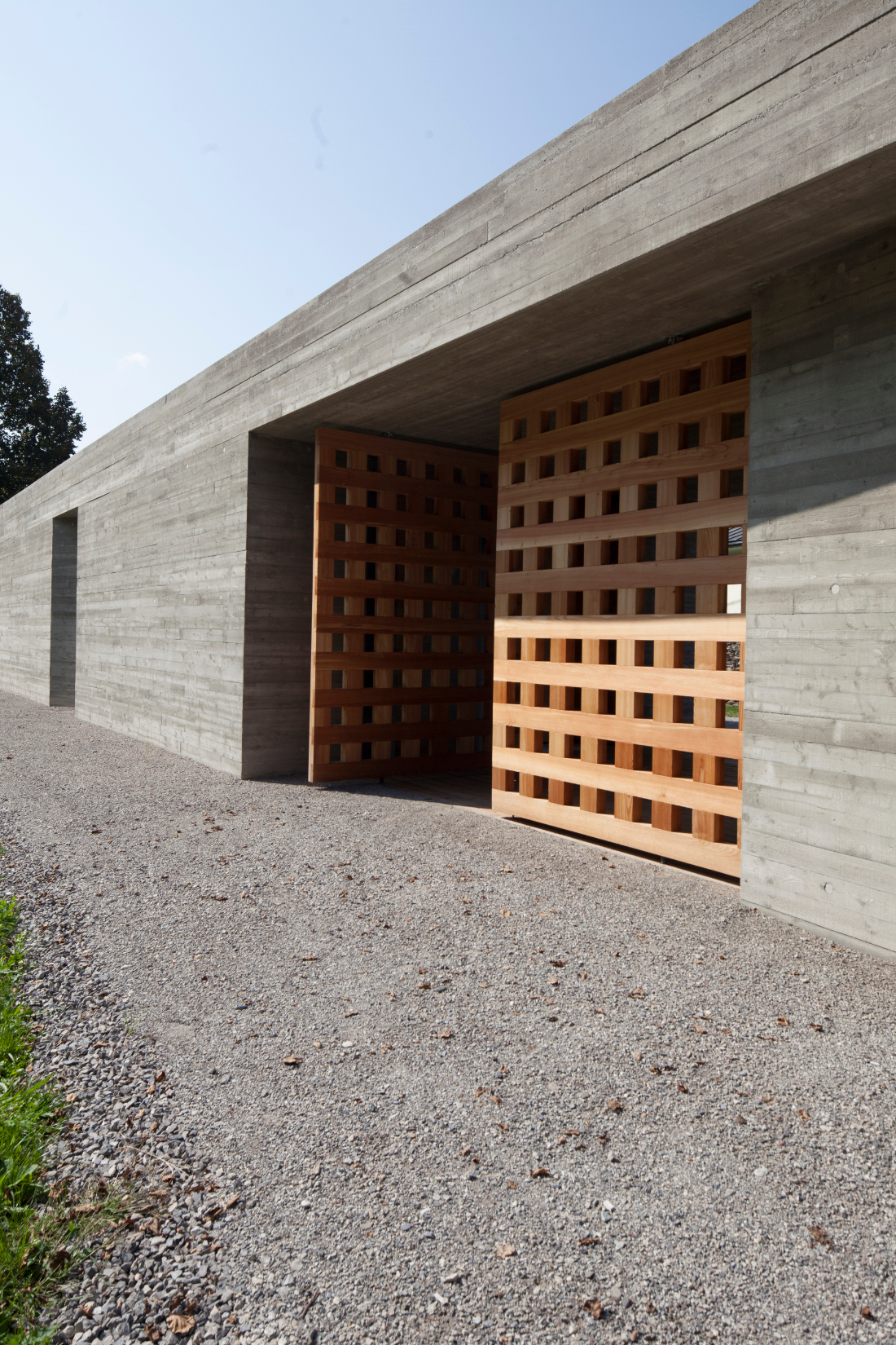 Ein Foto von Gerhard Maurer