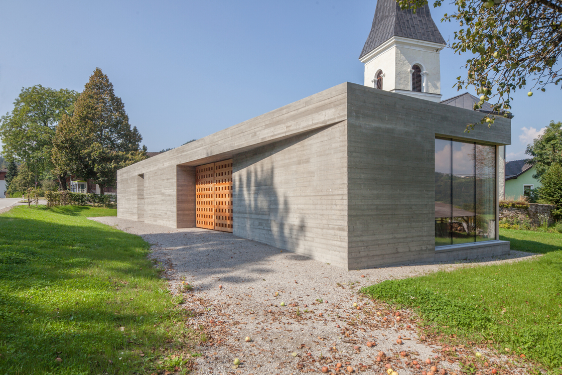 Ein Foto von Gerhard Maurer