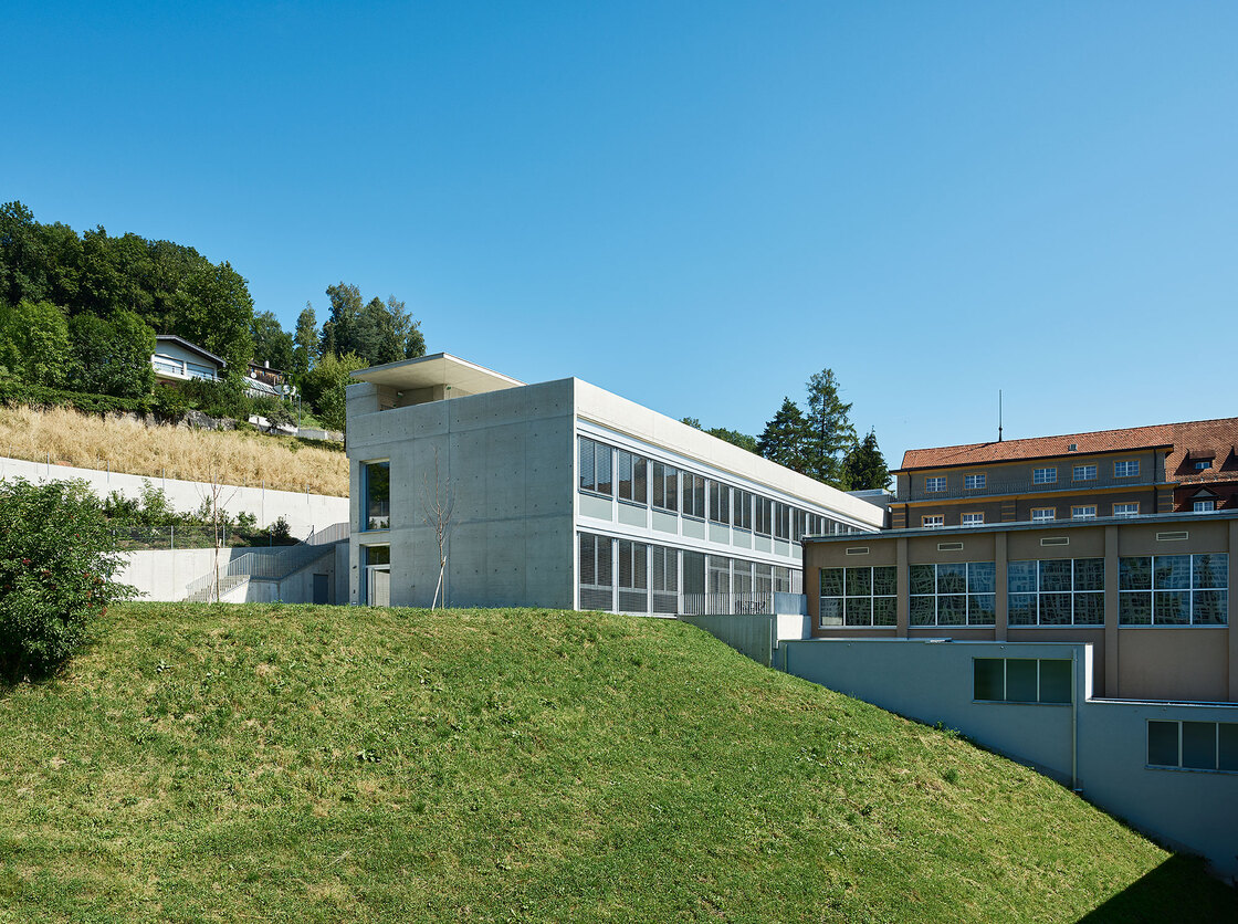 Ein Foto von Bruno Klomfar