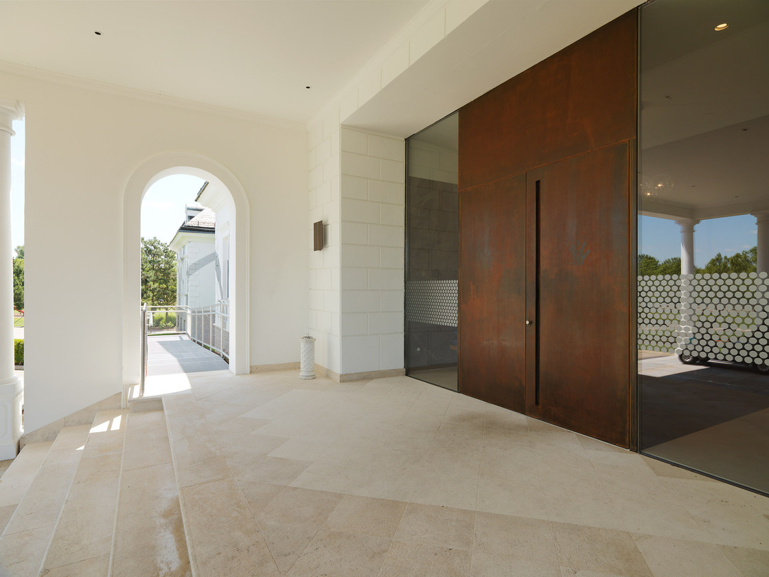 Ein Foto von Paul Ott