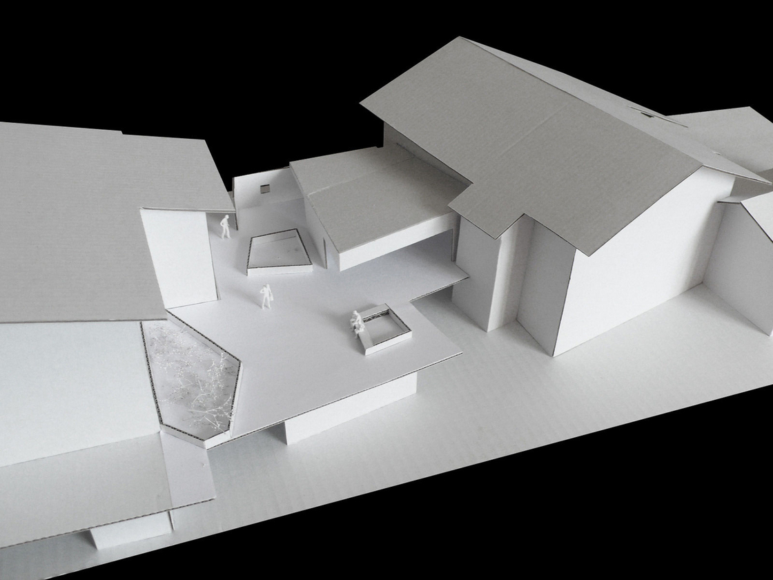 Ein Foto von bergmeisterwolf architekten