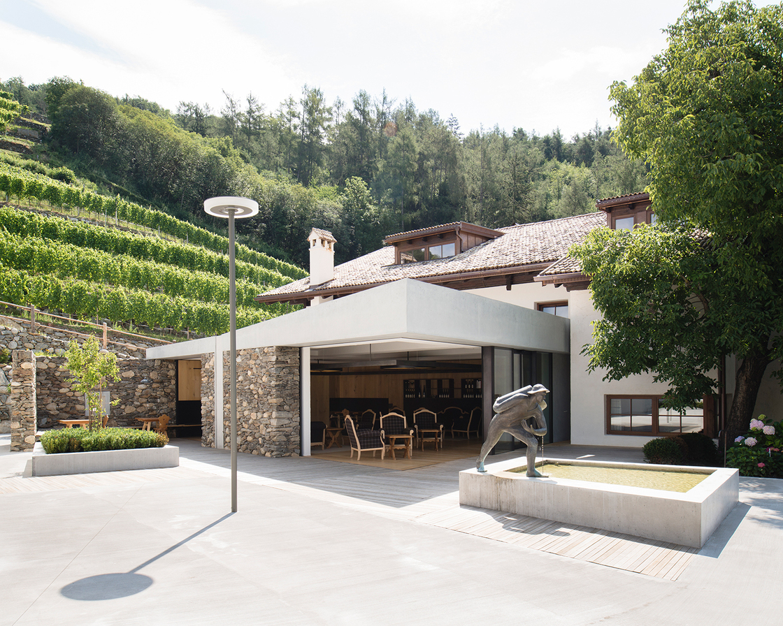 Ein Foto von Lukas Schaller