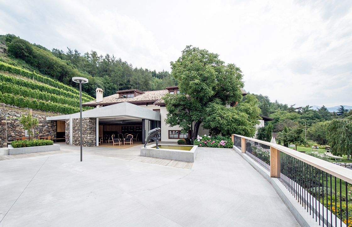 Ein Foto von Lukas Schaller