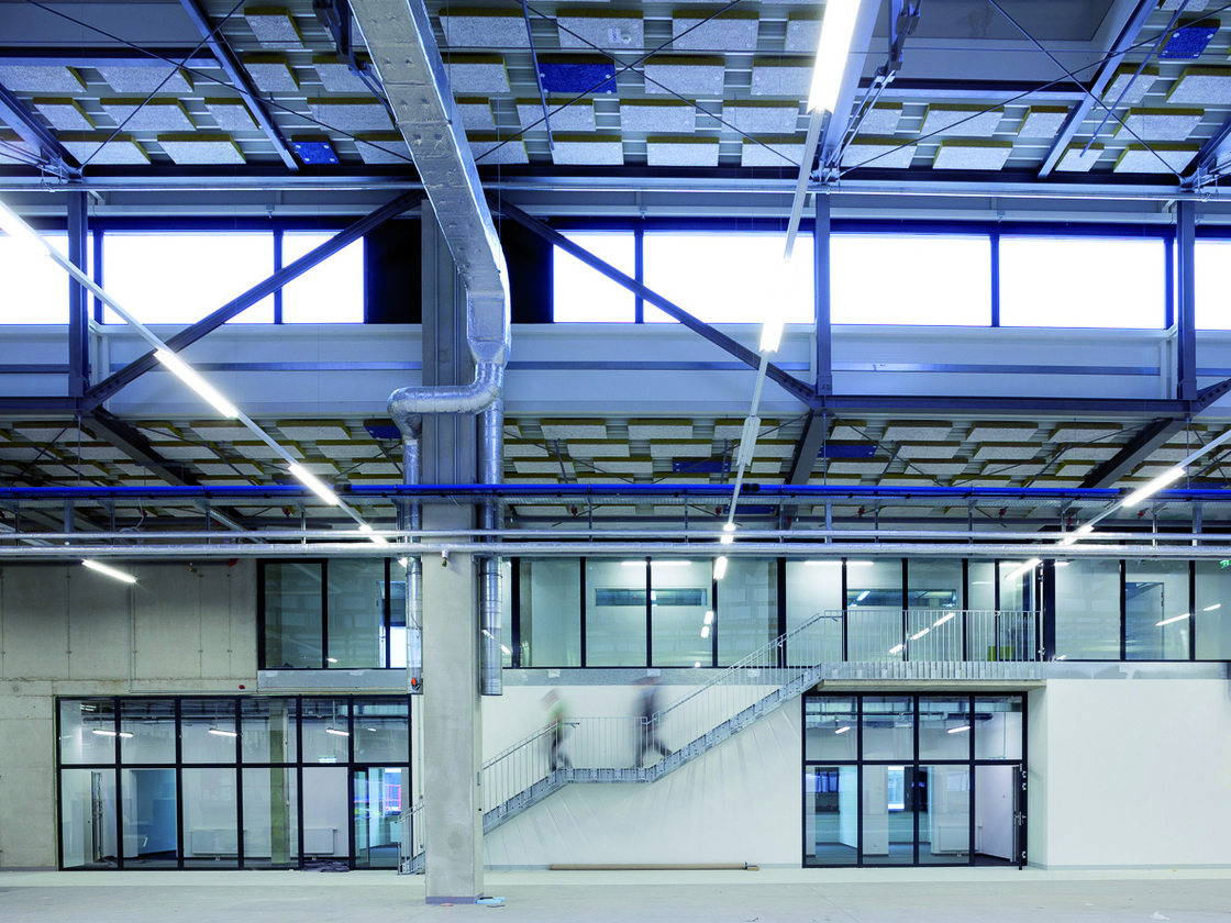 Ein Foto von querkraft architekten