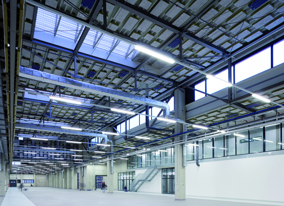 Ein Foto von querkraft architekten