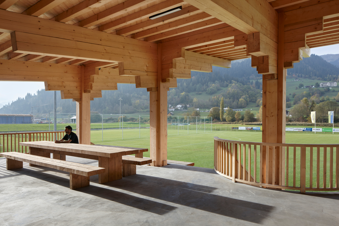 Ein Foto von Ralph Feiner