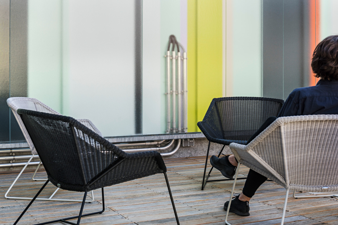 Ein Foto von Hertha Hurnaus