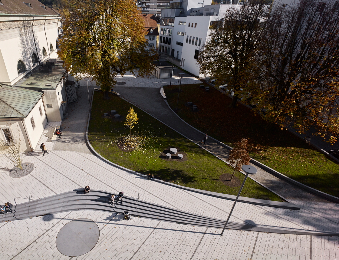 Ein Foto von Marc Lins