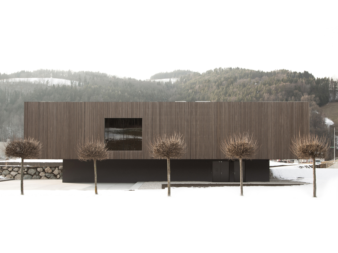 Ein Foto von kaltenbacher architektur