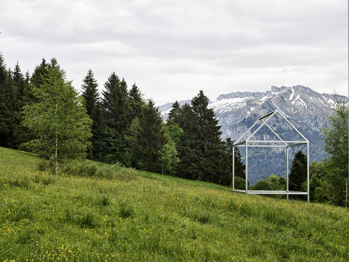 Ein Foto von Adolf Bereuter