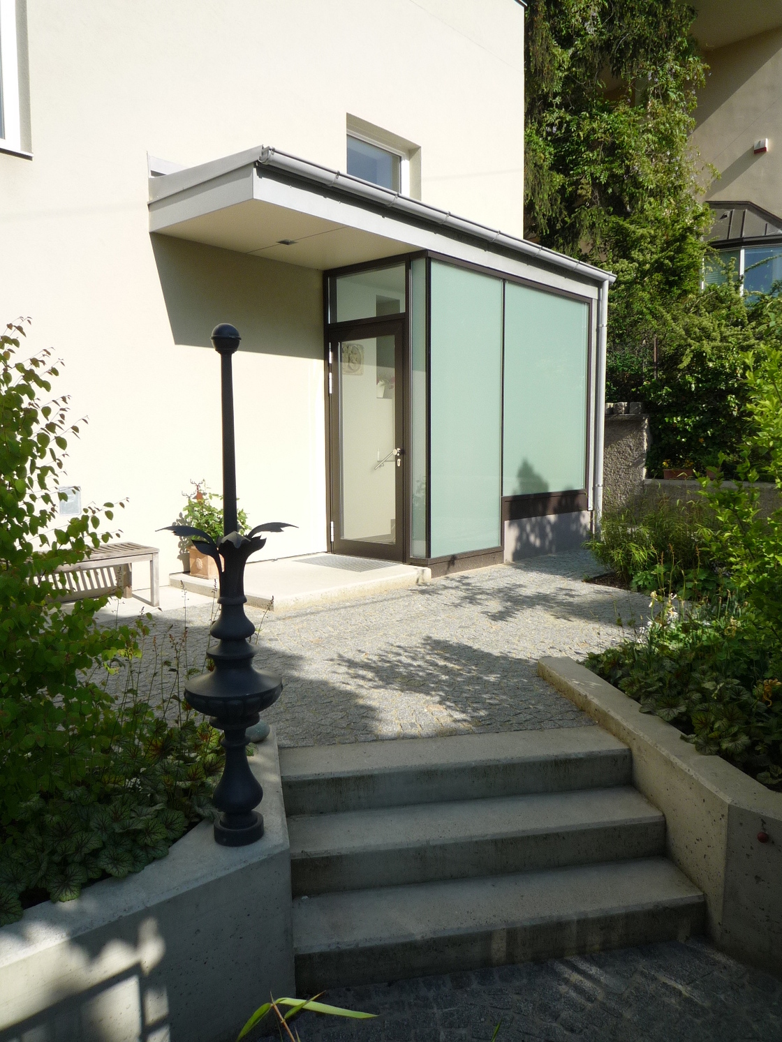 Ein Foto von KNAUER ARCHITEKTEN