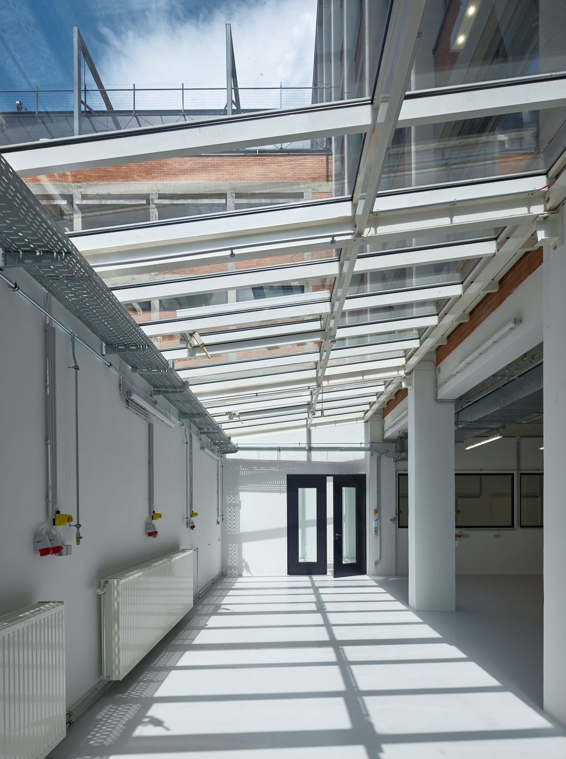 Ein Foto von Bruno Klomfar