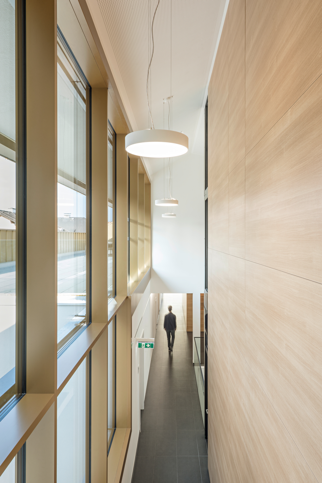 Ein Foto von Hertha Hurnaus