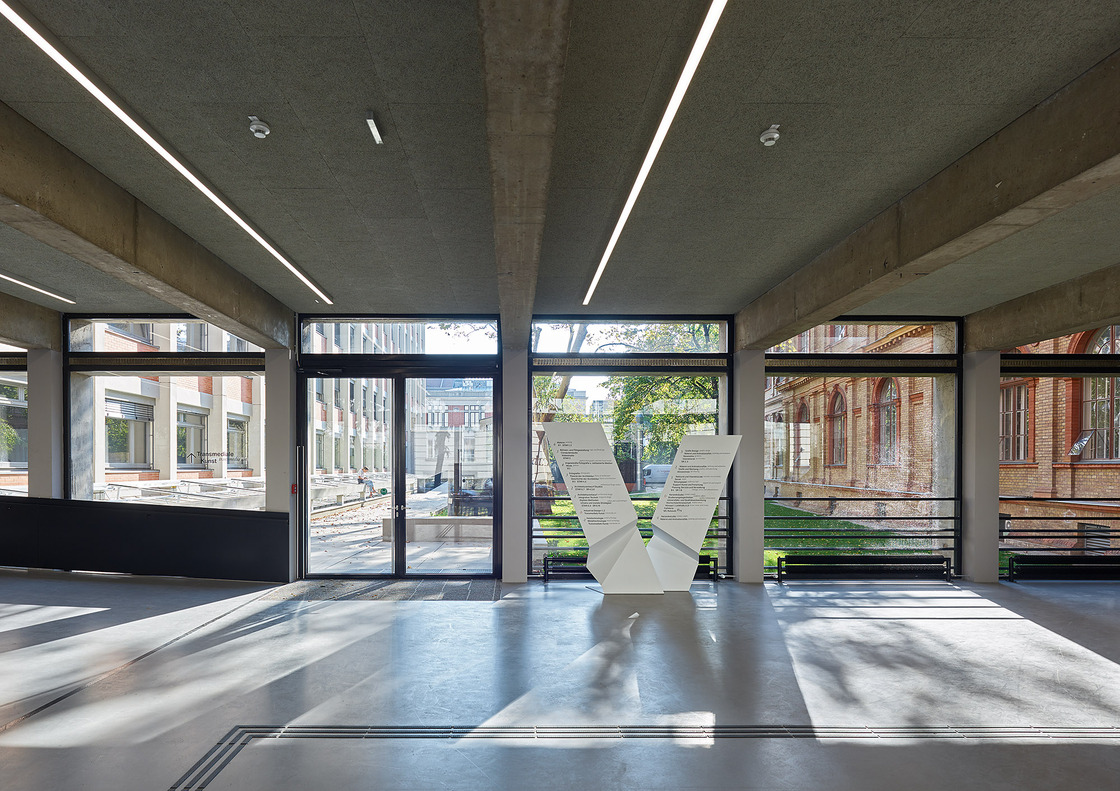 Ein Foto von Bruno Klomfar