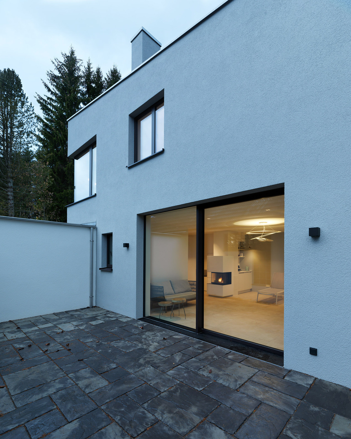 Ein Photo von Paul Ott