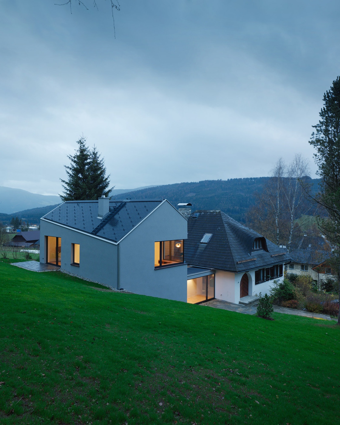 Ein Photo von Paul Ott