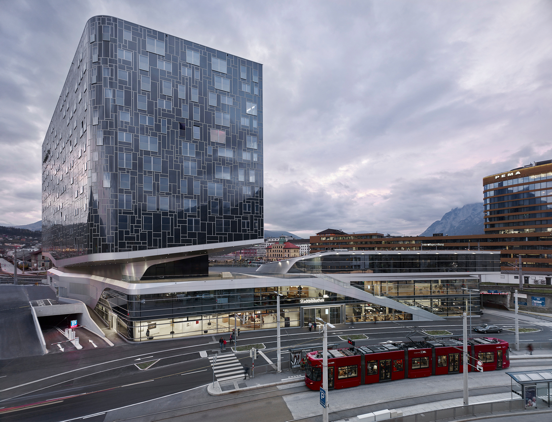 Ein Foto von Marc Lins