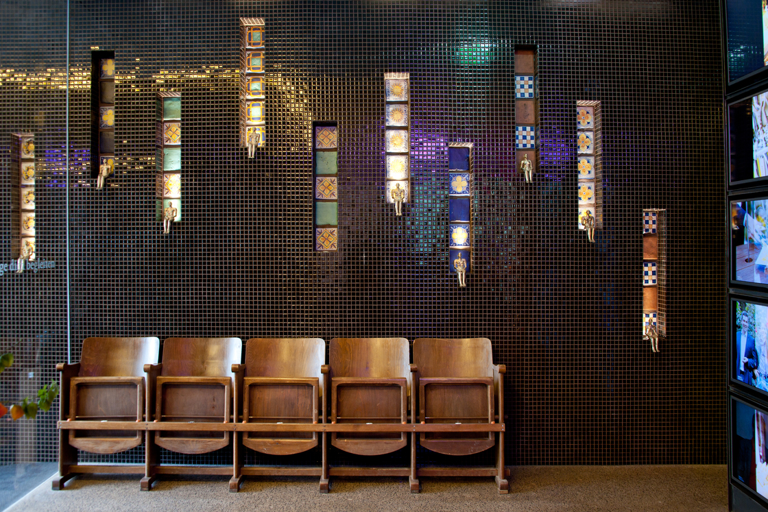 Ein Foto von Gerda Eichholzer