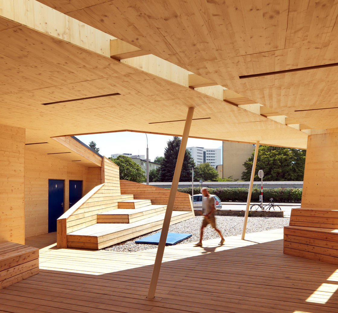 Ein Photo von Günter Richard Wett