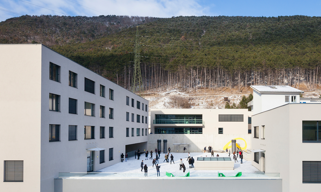 Ein Foto von Rupert Steiner