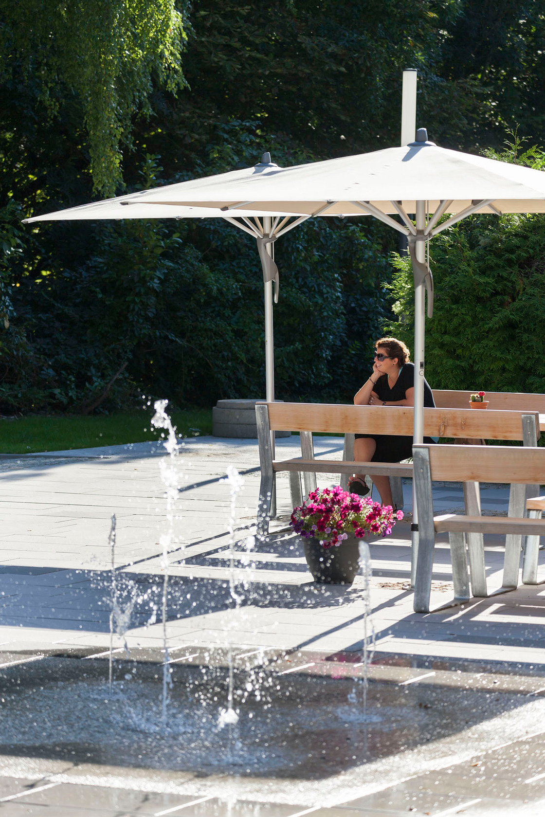 Ein Foto von Rupert Steiner