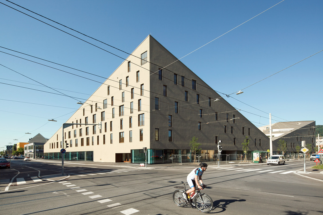 Ein Foto von Paul Ott